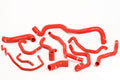 do88 Audi S3/TT/Seat Leon Cupra R 1.8T Coolant Hoses - Red