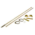 do88 Audi S3/TT/Seat Leon Cupra R 1.8T Coolant Hoses - Red