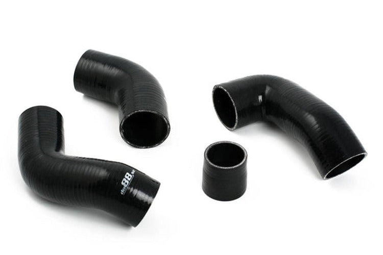 do88 Volvo 740/940 Turbo 92-98 Pressure Hoses Black