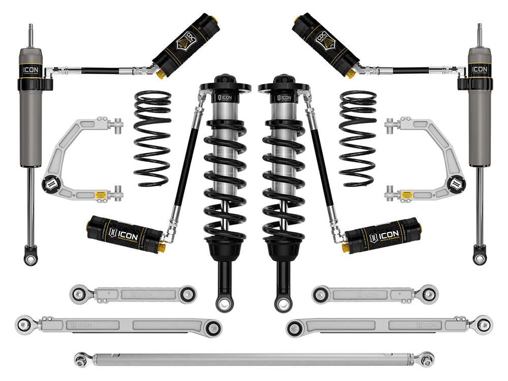 25-26 4RUNNER 2WD 1.25-26-3" LIFT S