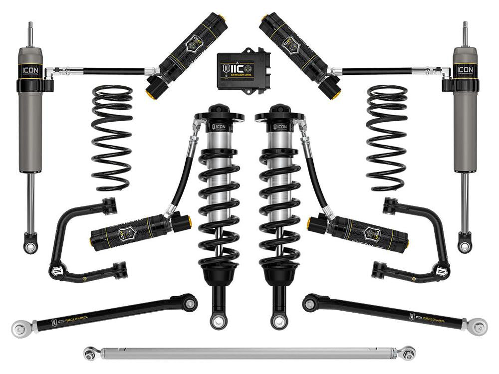 25-26 4RUNNER 2WD 1.25-26-3" LIFT S