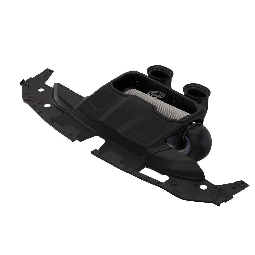 S B Filters Cold Air Intake for 2021-2024 RAM 1500 TRX V8-6.2L with 3.0L (Dry Extendable) Whipple Supercharger 75-5217D