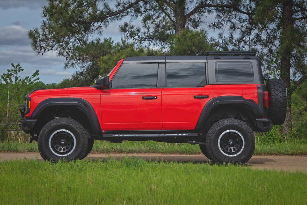 AC2 Running Boards | Amber/White | 4-Door | Ford Bronco 4WD (2021-2026)