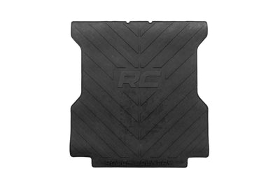 Bed Mat | 5' Bed | RC Logo | Toyota Tacoma 2WD/4WD (2024-2026)