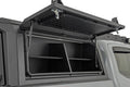 Bed Cap Side Shelf Storage Bin | Passengers Side | Toyota Tacoma (16-23)