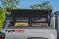 Bed Cap Side Shelf Storage Bin | Passengers Side | Toyota Tacoma (16-23)