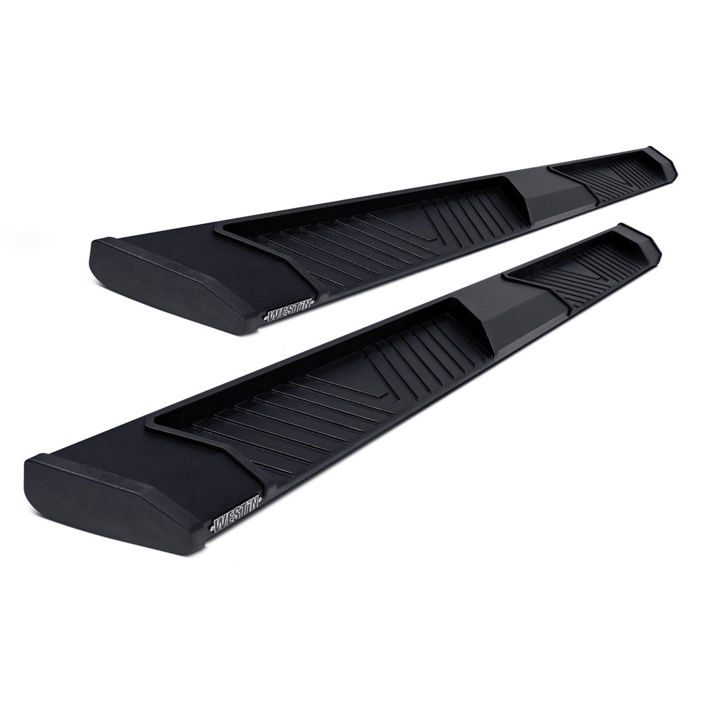 AT6 Running Boards Black 20- Gladiator