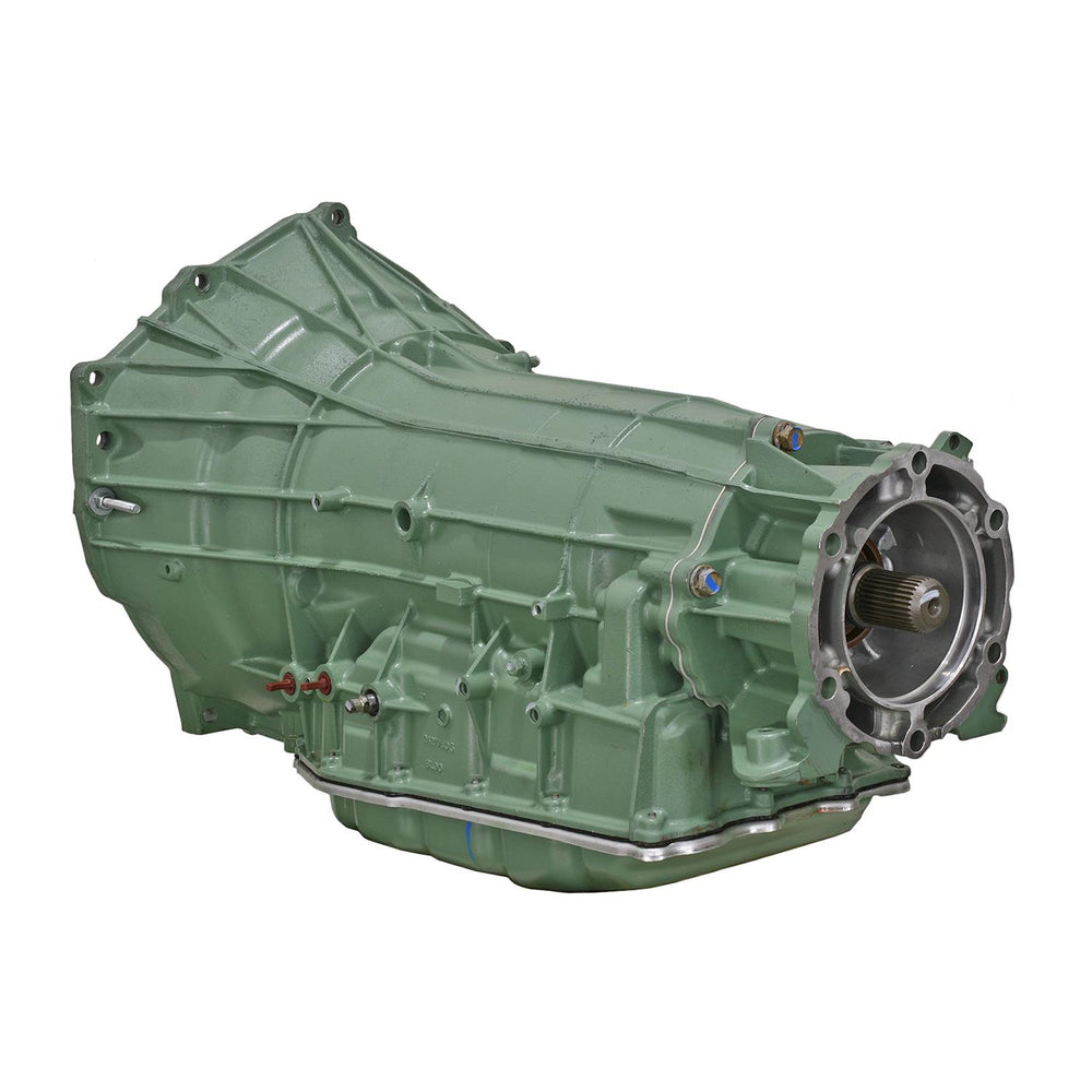 GM 8L90 8-SPD 4WD AUTO TRANS