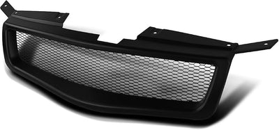 04-06 MAXIMA BLACK GRILLE