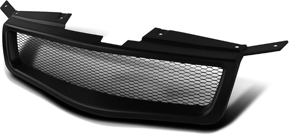 04-06 MAXIMA BLACK GRILLE