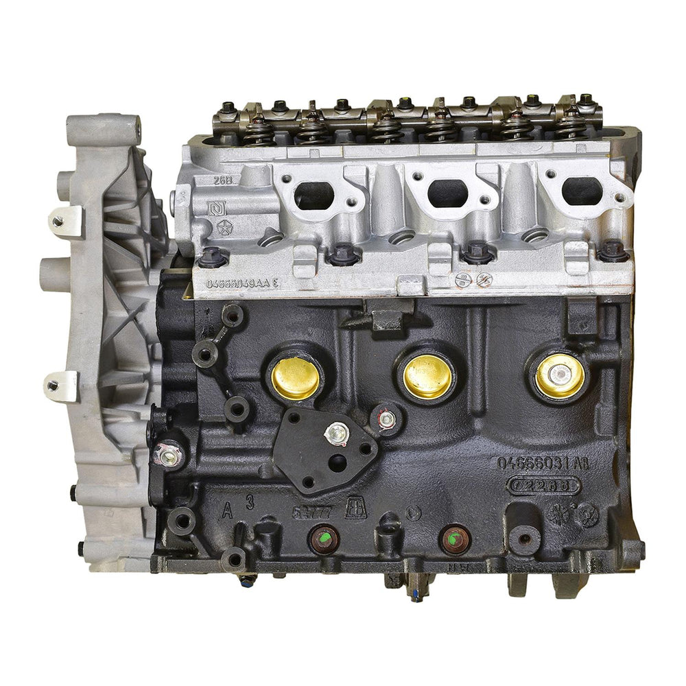 CHRY 3.8 07-12 ENG W/T-CVR