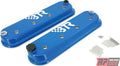 Blue LS Valve Covers No Coil Mounts