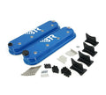 Blue LS Valve Covers No Coil Mounts