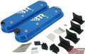 Blue LS Valve Covers w/Coil Mounts