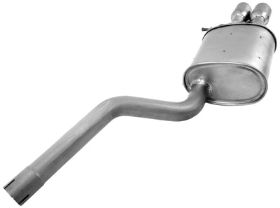 QUIET FLOW MUFFLER