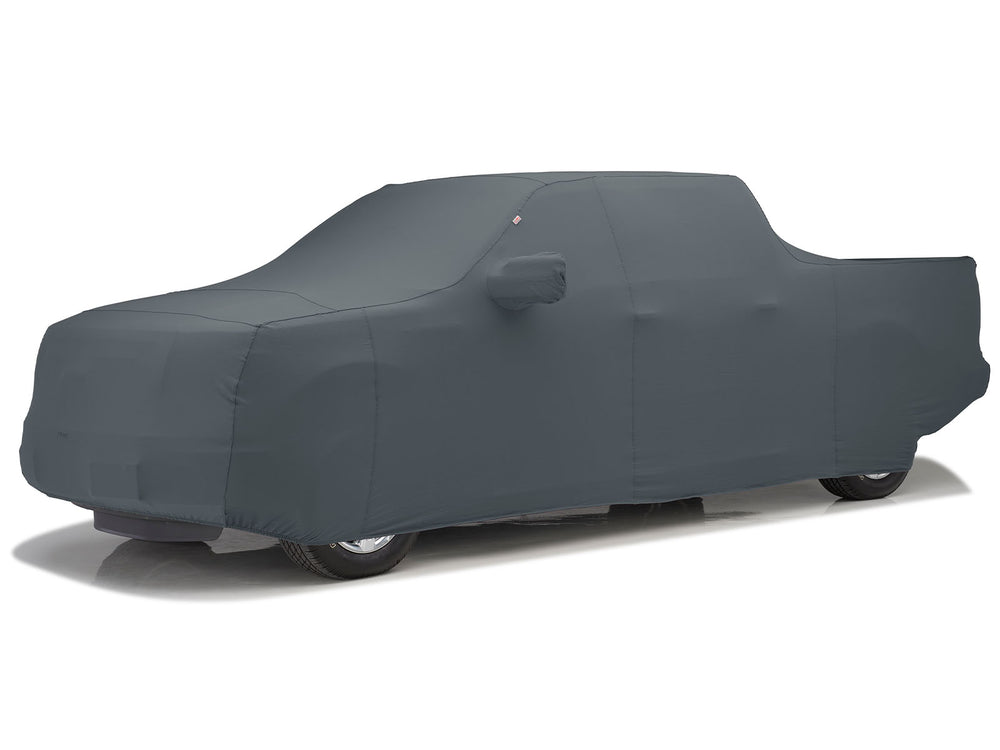 CUSTOM FORM-FIT CAR COVER - CHARCOA