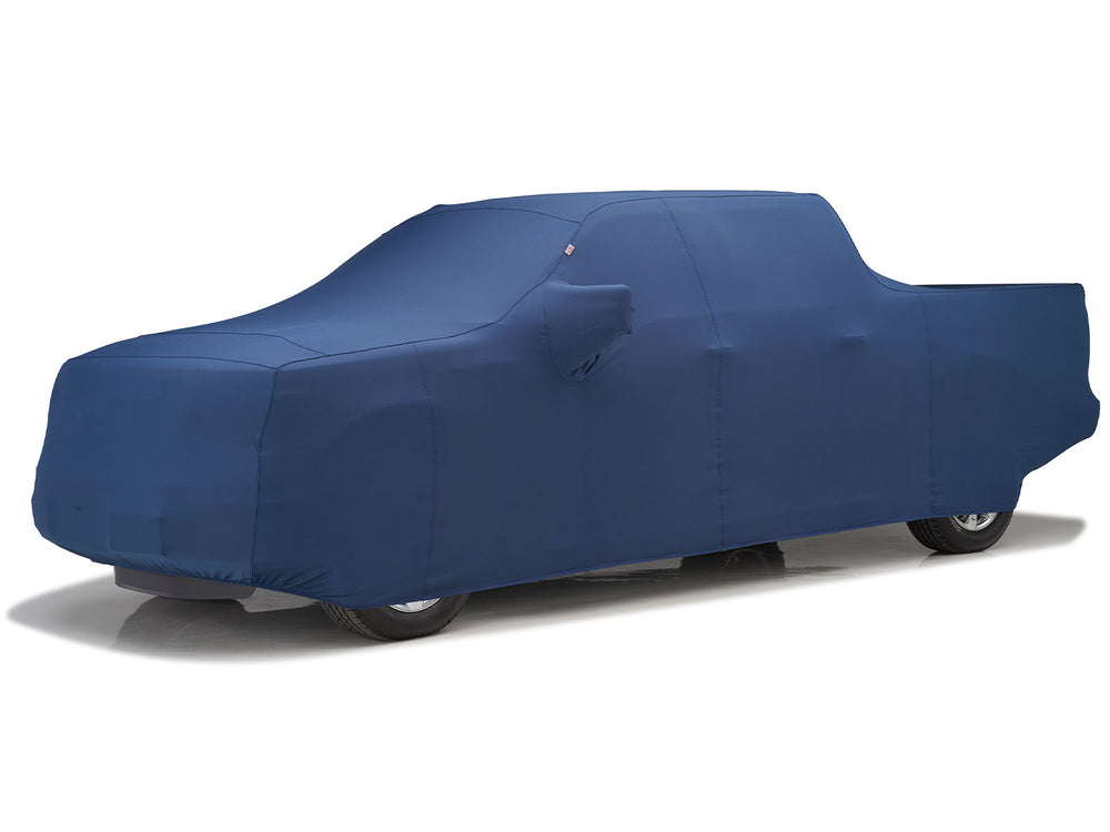 CUSTOM FORM-FIT CAR COVER - METALLI