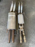 SPD Performance SPD 2017-2020 GEN2 RAPTOR / LIMITED F-150 304SS 3 HX SERIES Muffler Upgrade HXFRM17SS