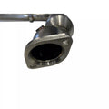 SPD Performance 2024-2026 Ford 2.7L Ecoboost F-150 Alpha Catted Downpipes FDP27F24SS