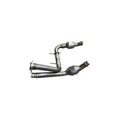 SPD Performance 2023 - 2026 Ford 5.2L Raptor R Alpha Catted Downpipes FDP52FR23SS