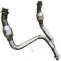 SPD Performance SPD 2015 - 2020 Ford F150 5.0L V8 304 Stainless Catted Y-Pipe YP50F15SS
