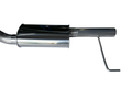SPD Performance SPD 2021-2025 F150 3.5L PowerBoost HX Series Single Exit 304SS Cat Back Exhaust Kit HXFFPB21