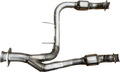 SPD Performance SPD 2015 - 2020 Ford F150 5.0L V8 304 Stainless Catted Y-Pipe YP50F15SS
