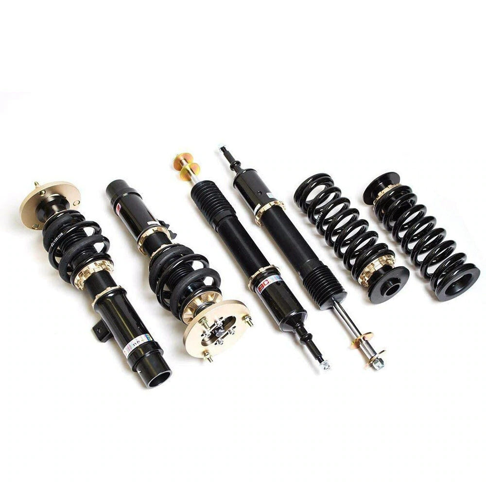 BC Racing BR Series Coilovers For 1975-1993 Volvo 240 RWD