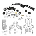 Holley A-BODY LEVEL 5 LS SWAP - AUTO SE5-GMA-LSX-AM