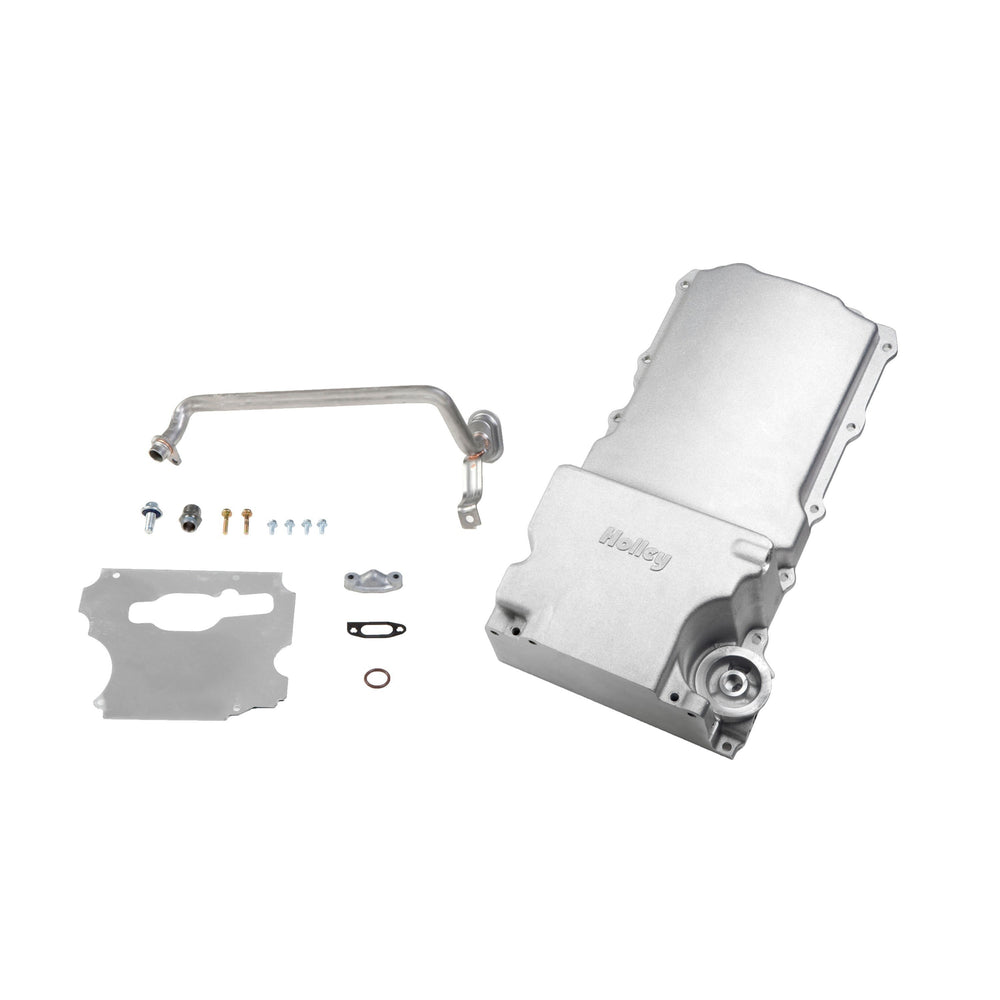 Holley 67-69 FBODY 68-74 XBODY LEVEL 4 LS SWAP SE4-GM1F-LSX-A1