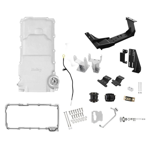 Holley 93-97 F-BODY LEVEL 2 LS SWAP- V8 CHASSIS SE2-GM4F-LSX-AM