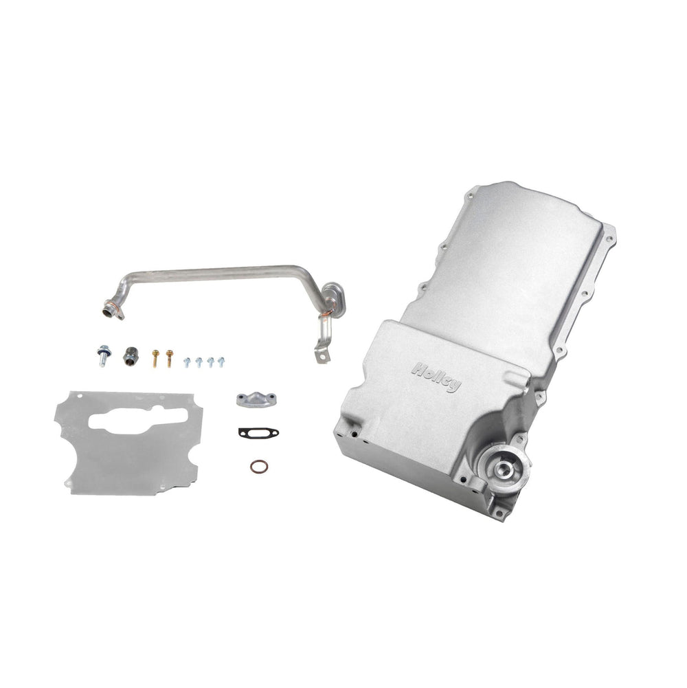 Holley C10 LEVEL 2 LS SWAP - T56 SE2-C107586-LSX-M