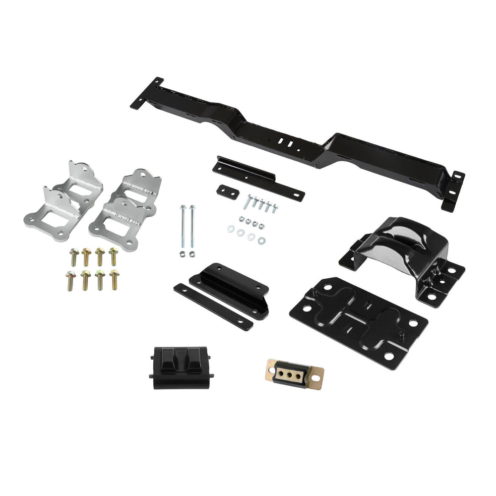 Holley G-BODY LVL 1 LS SWAP ESSENTIALS - MANUAL SE1-GMG-LSX-M