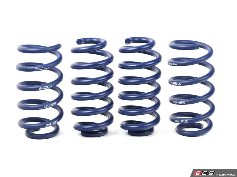 H&R 2025 Audi S5 Sedan B10 AWD Sport Springs