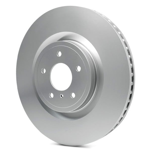 DFC 24-25 Ford Mustang Rear Hi-Carbon Alloy GEOMET Coated Rotor