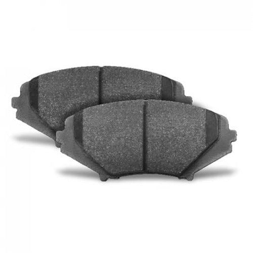 DFC 03-05 Jaguar S-Type Front Low Metallic Track/Street Pads and Hardware Kit