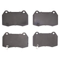 DFC 03-08 Infiniti G35 Front Low Metallic Track/Street Pads
