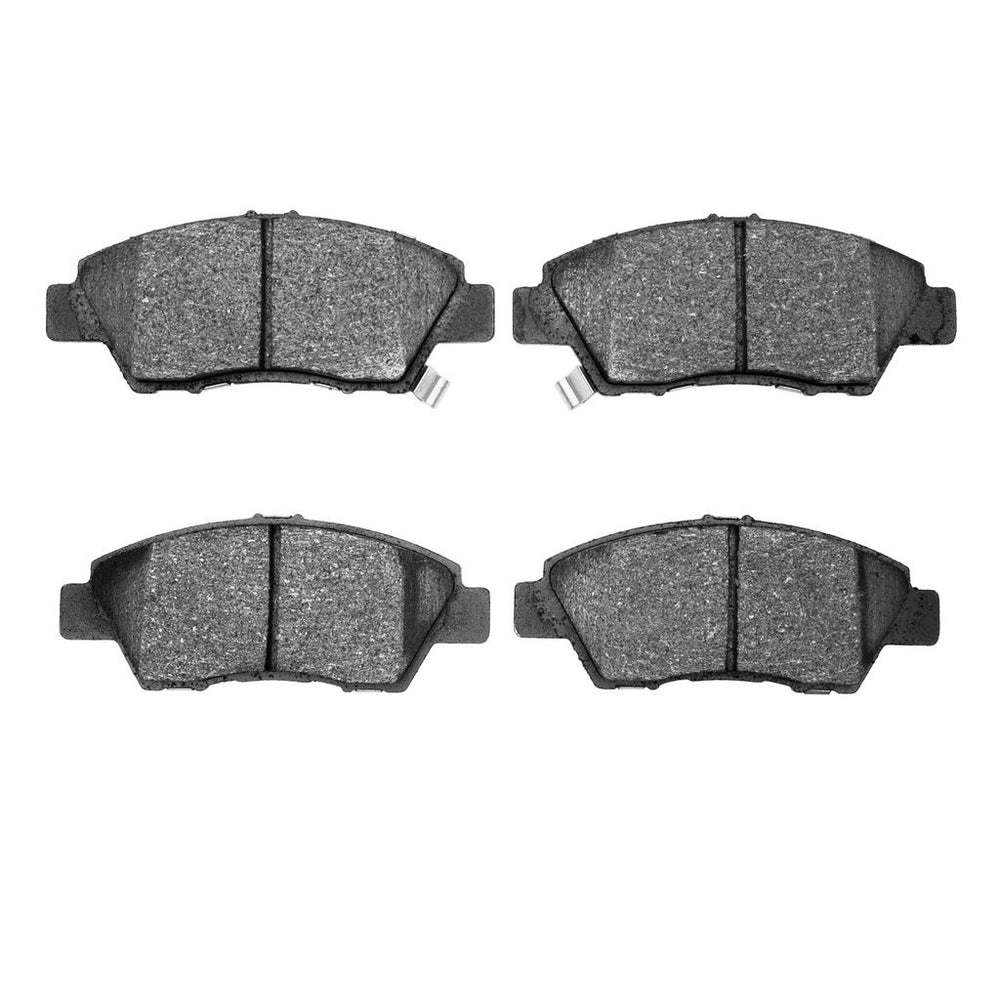 DFC 09-20 Honda Fit (USA/Canada) Front Low Metallic Track/Street Pads