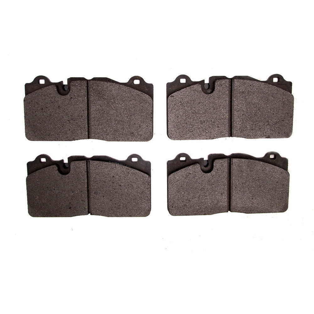 DFC 09-19 Chevrolet Camaro Front Low Metallic Track/Street Pads