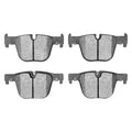 DFC 12-20 BMW ActiveHybrid 3 Rear Low Metallic Track/Street Pads