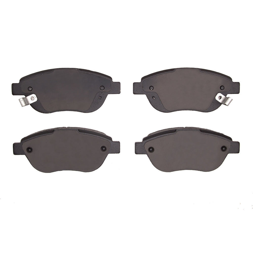 DFC 12-19 Fiat 500 (USA/Canada) Front Low Metallic Track/Street Pads