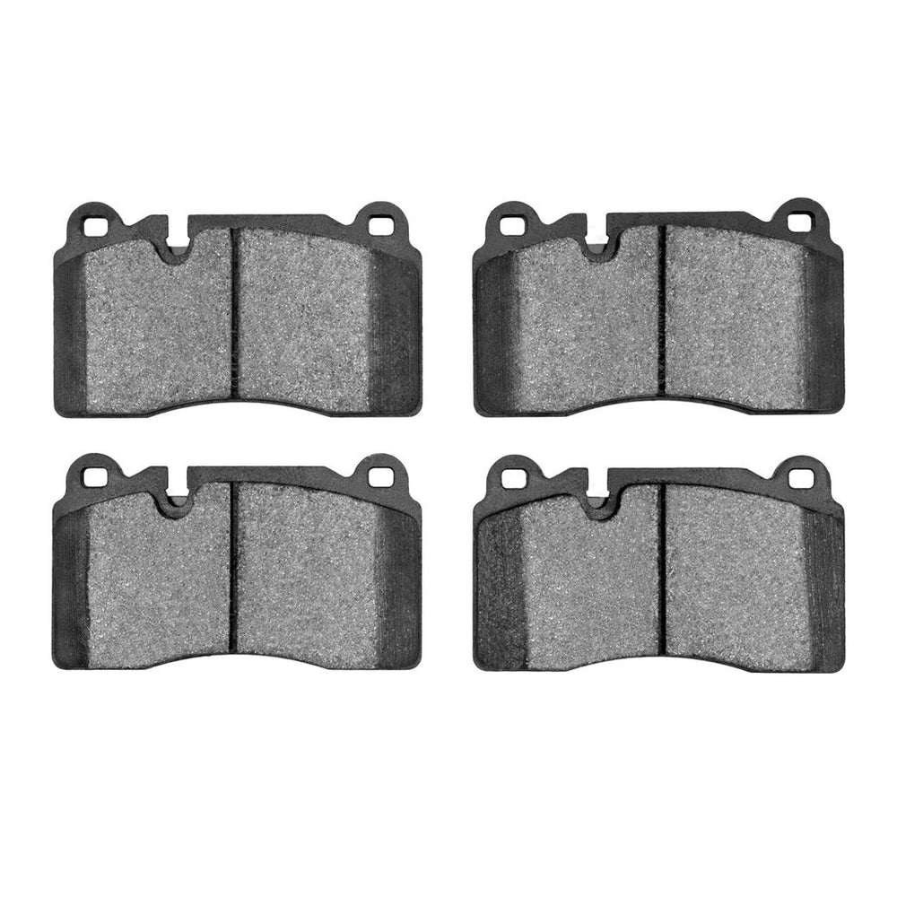 DFC 16-24 Acura NSX Rear Low Metallic Track/Street Pads