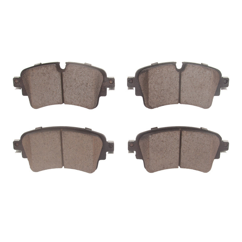 DFC 16-21 Audi A5 Sportback Rear Low Metallic Track/Street Pads and Hardware Kit