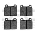 DFC 63-94 Alfa Romeo MONTREAL Front Active Performance Pads - Low Metallic