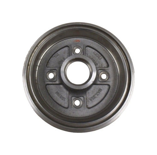 DFC 96-97 Volkswagen EuroVan Rear Active Performance Pads - Low Metallic