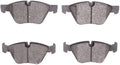 DFC 06-16 BMW X1 (USA/Canada) Front Active Performance Pads - Low Metallic