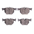DFC 06-15 BMW 335xi Rear Active Performance Pads - Low Metallic