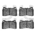 DFC 12-24 Cadillac CT6 Front Active Performance Pads - Low Metallic