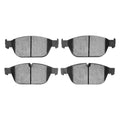 DFC 11-18 Audi SQ5 Front Active Performance Pads - Low Metallic