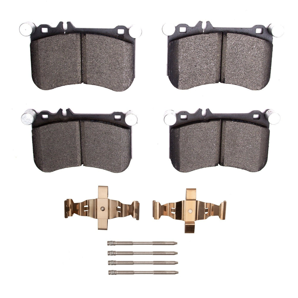 DFC 10-20 Mercedes-Benz SLC43 AMG Front Active Performance Pads and Hardware Kit